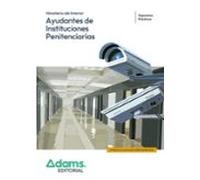 ayudantes de instituciones penitenciarias. ministerio del interio r. s