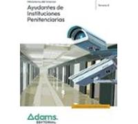 Temario 3 Ayudantes de Instituciones Penitenciarias