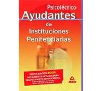 Ayudantes De Instituciones Penitenciarias: Psicotecnico