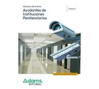 Temario 5 Ayudantes de Instituciones Penitenciarias