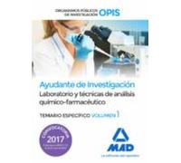 Ayudantes De Investigacion De Los Organismos Publicos De Investigacion