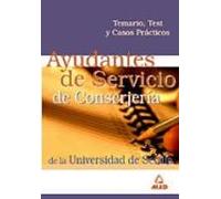 Ayudantes De Servicios De Consejeria De La Universidad De Sevilla : Te
