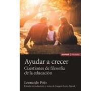 Ayudar A Crecer