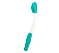 Ayudas de inodoro para asistencia de movimiento de largo alcance, cómodo limpiaparabrisas que extiende el alcance de 38 cm, agarre inferior