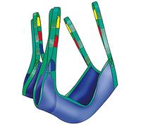 Ayudas dinamicas - Arnés "amputados"