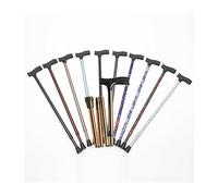 Ayudas Dinámicas Bastón Plegable fashion Azul