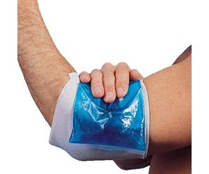 Ayudas dinamicas - Bolsa de gel frio-calor 15 cm x 10 cm