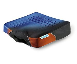 Ayudas Dinámicas C9-4542 - Cojín antiescaras visco flex plus postural. 45x42x8 cm. 110 kg.