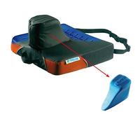 AYUDAS DINAMICAS COJIN"VISCOFLEX" con ABDUCTOR 42x42x8 cm, único