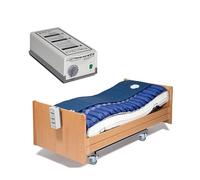 Ayudas dinamicas - Colchon y compresor"lira plus"