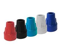 Ayudas Dinámicas - Contera,talla 17mm, color azúl