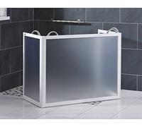 Ayudas dinamicas - Mampara portátil de ducha