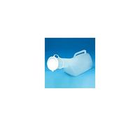 Ayudas Dinámicas Orinal/Botella Uso Masculino con ASA Y Tapa.