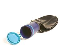 Ayudas Dinámicas Orinal masculino portátil"uribag", Amarillo