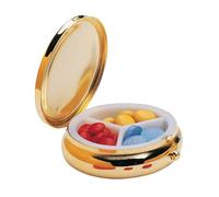 Ayudas dinamicas - Pastillero diario "round fashion"