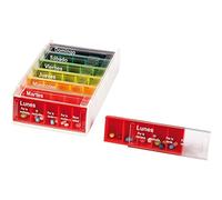 Ayudas Dinámicas PASTILLERO SEMANALANABOX, único (H9910)