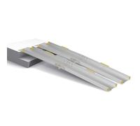 Ayudas dinamicas - Rampas plegables Par, talla 200