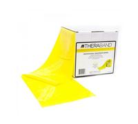 Ayudas Dinámicas Theraband Banda Elástica Amarillo 1ud