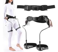 Ayudas for caminar Bionic Body Power, ejercicios de rehabilitación for con asistencia for levantar piernas y trepar. Caminar puede ayudar hasta en un 50% a personas mayores movilidad reducida