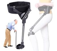 Ayudas Para Caminar Bionic Body Power Fisioterapia Elevador De Piernas Asistencia Para Accidentes Cerebrovasculares Equipo De Entrenamiento Para Rehabilitación De Miembros Inferiores(Left leg,M)