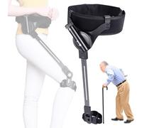 Ayudas Para Caminar Bionic Body Power Fisioterapia Elevador De Piernas Asistencia Para Accidentes Cerebrovasculares Equipo De Entrenamiento Para Rehabilitación De Miembros Inferiores(Right leg,S)