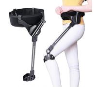 Ayudas para Caminar de Simple Mobility, Ayuda para Caminar Bionic Body Power, Ayuda para Caminar, ayudas para Caminar eléctricas, fácil de Bloquear y soltar, Ajuste Giratorio, Fuerza para pi