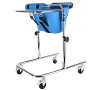 Ayudas para caminar para niños de alta resistencia para rehabilitación, caminar y entrenamiento de las extremidades inferiores y entrenamiento de equilibrio, andador plegable para el hogar/al aire li