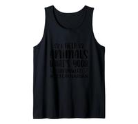 Ayudo a los Animales ¿Cuál es tu Superpoder? Pet Doctor Vet Camiseta sin Mangas