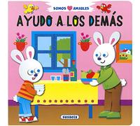 Ayudo A Los demás (Somos amables)