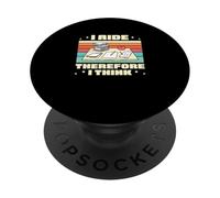 Ayudo, por lo tanto, creo que los paraeducadores asistentes de maestros divertidos PopSockets PopGrip Adhesivo