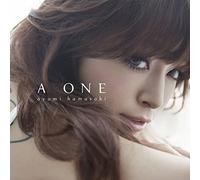 Ayumi Hamasaki - A One [CD+Blu-ray]