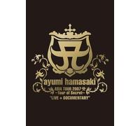 Ayumi Hamasaki Asia Tour 2007 'Tour of Secret Live + Documentary' (20 Songs in 2 Dvds) NTSC Region 3 (Licensed by GMM Grammy Thailand)