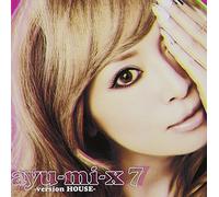 Ayumi Hamasaki - Ayu-Mi-X 7 Version House [Import]