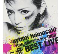 Ayumi Hamasaki – Ayumi Hamasaki 15th Anniversary Tour -A Best Live