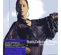 Ayumi Hamasaki - Bold&Delicious/Pride