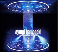 Ayumi Hamasaki - Countdown Live 2000-2001 [Alemania] [DVD]