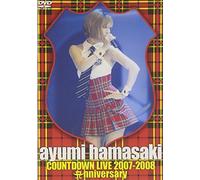 Ayumi Hamasaki Countdown Live [Alemania] [DVD]
