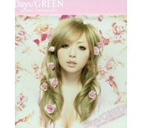 Ayumi Hamasaki - Days/Green (Jacket-B)