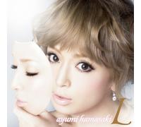 Ayumi Hamasaki - L [Jacket B]