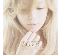 AYUMI HAMASAKI - LOVE(regular)