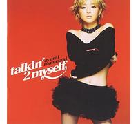 Ayumi Hamasaki – Talkin'2 Myself – CD – Importación USA
