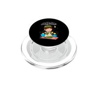 Ayunando Musulmanes Celebración Eid Mubarak Divertido Eid Al-Fitr PopSockets PopGrip para MagSafe
