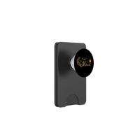 Ayunando Musulmanes Celebración Eid Mubarak Divertido Eid Al-Fitr PopSockets PopWallet para MagSafe