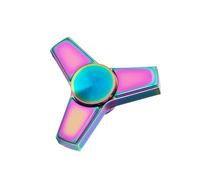 AYUNJIE Dedo Spinner Alivio Reductor, Favores de Fiesta para Niños/Adultos Regalo de San Valentín, Estrés Sensorial Ansiedad TDAH Alivio Fidgets Juguete, Fidget Spinners Juguetes (Colorido)