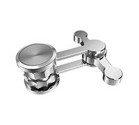 AYUNJIE Único/Doble Péndulo Fidget Mano Spinner Caos Péndulo Yema del Dedo Gyro Estrés Ansiedad TDAH Alivio Fidgets Juguete Regalos para Marido Novio (Doble)