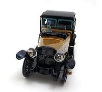 AYUNJIE Wind-Up Juguete MS806 Español Único Clásico Coche Estaño Juguete Padre-Hijo Interacción Vintage Coleccionable Tema Nostálgico Decoración Personalizada Regalo