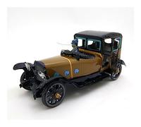 AYUNJIE Wind Up Toy MS806 Español Único Coche Clásico Estaño Juguete Fotografía Props Vintage Coleccionable Niños Regalo para Niños Niñas Padre-Hijo Interacción