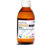 Ayurveda Aceite de Comino Negro 100% 200 ml