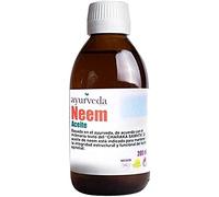 Ayurveda - ACEITE DE NEEM AYURVEDICO BIO, 200 ml