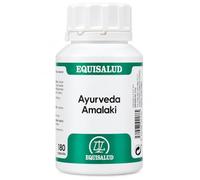 Ayurveda Amalaki | Amla 1.000 mg | Emblica officinalis | 180 Cápsulas | Extracto vegetal ayurvédico con 1.000 mg diarios por dosis recomendada y formato de larga duración para 90 días de uso.